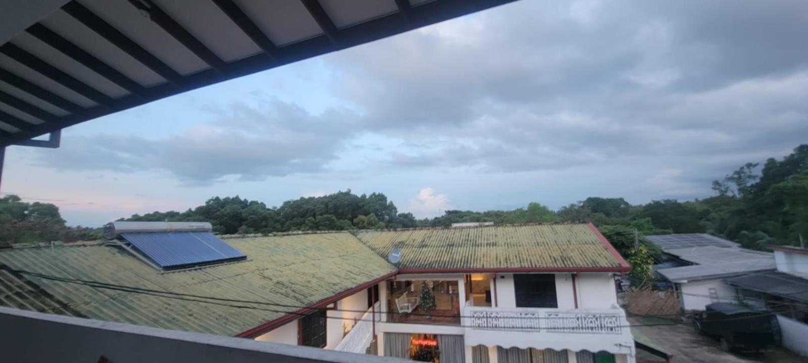 The Empyrean Airport Transit Hotel Katunayaka Exterior foto