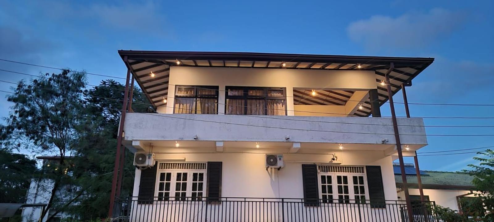 The Empyrean Airport Transit Hotel Katunayaka Exterior foto
