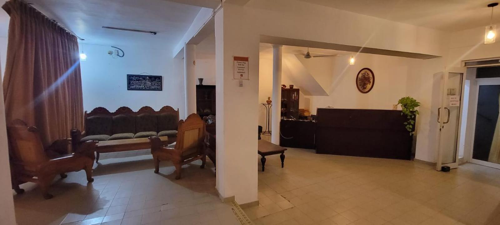 The Empyrean Airport Transit Hotel Katunayaka Exterior foto